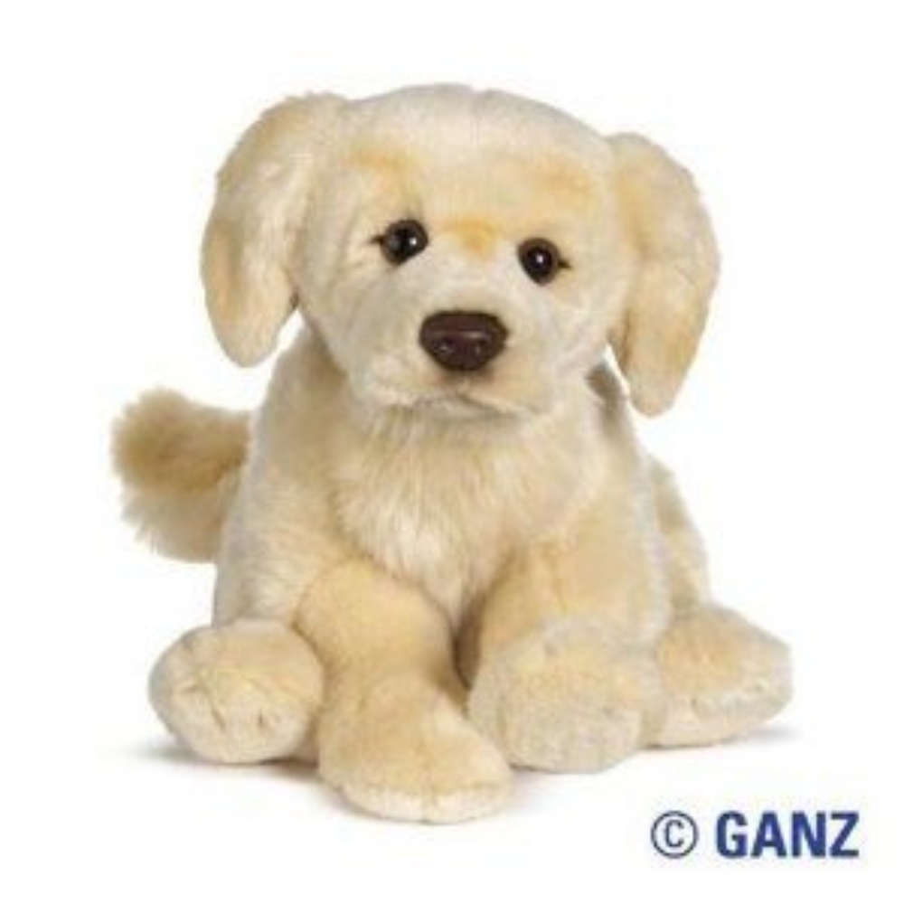 Webkinz Signature - Golden Retriever